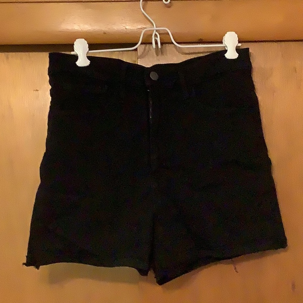 Madewell denim shorts 29
